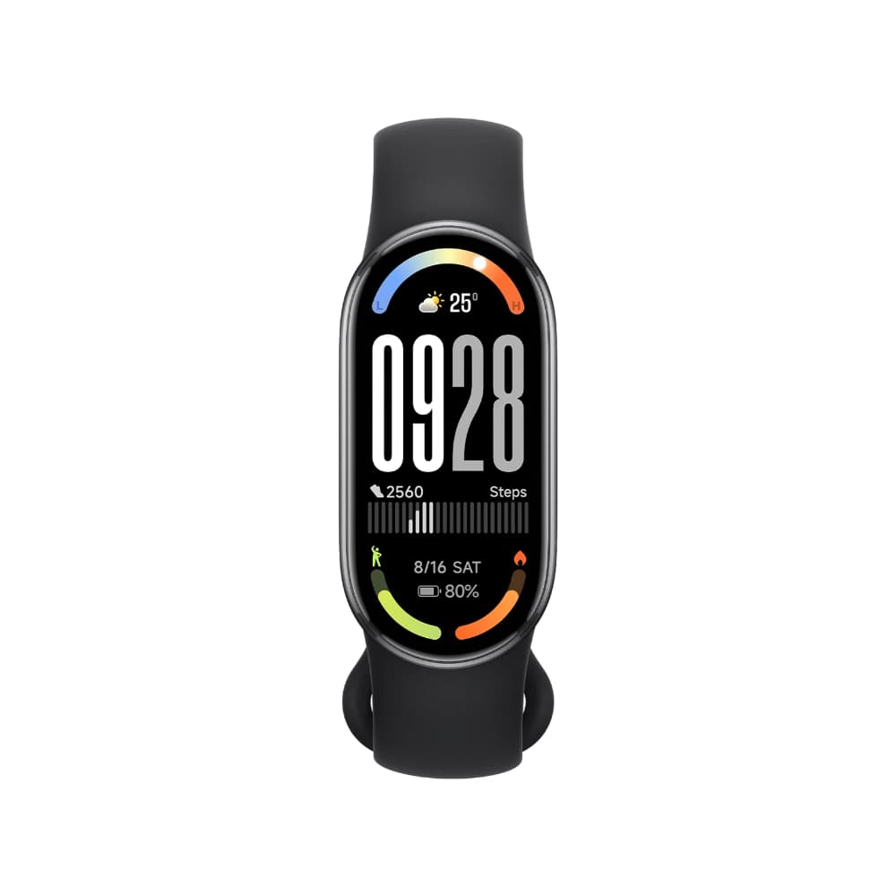 XIAOMI ACCESORIOS Xiaomi Smart Band 10 Midnight Black