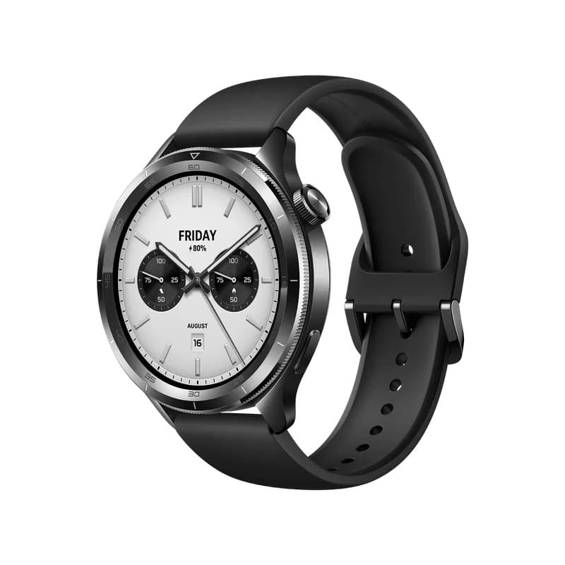 XIAOMI ACCESORIOS Xiaomi Watch S4 41mm Fluororubber Strap(Black)