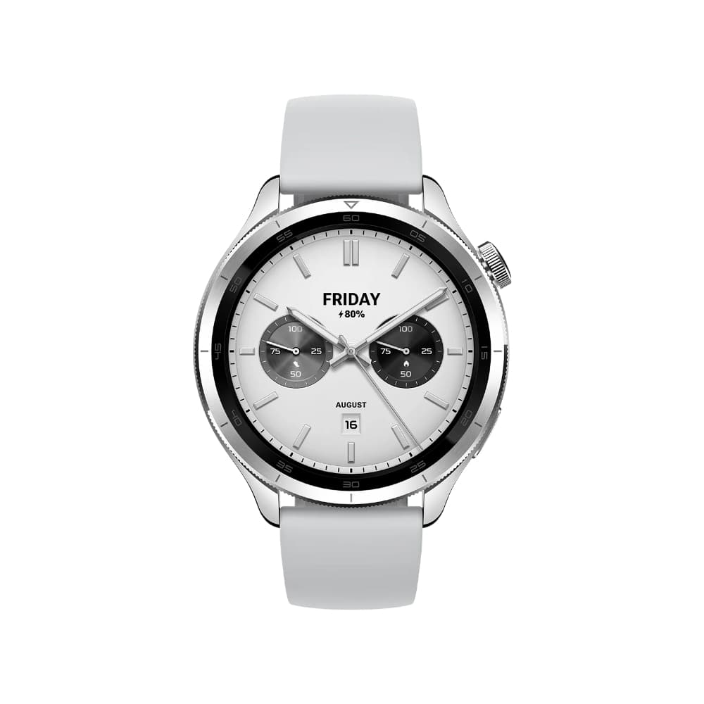 XIAOMI ACCESORIOS Xiaomi Watch S4 41mm Leather Strap(White)
