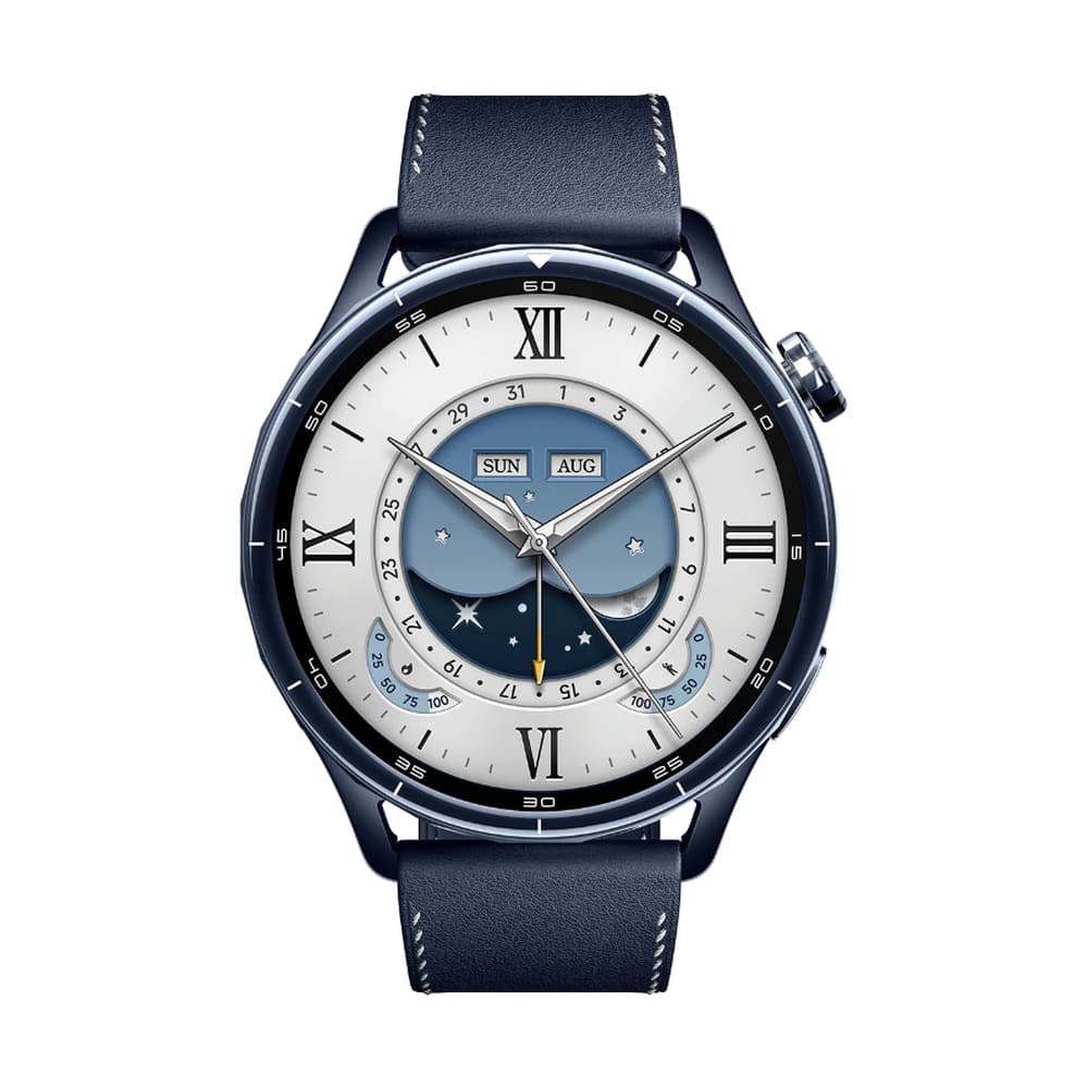 XIAOMI ACCESORIOS Reloj Xiaomi Watch S5 46mm Ceramic Blue