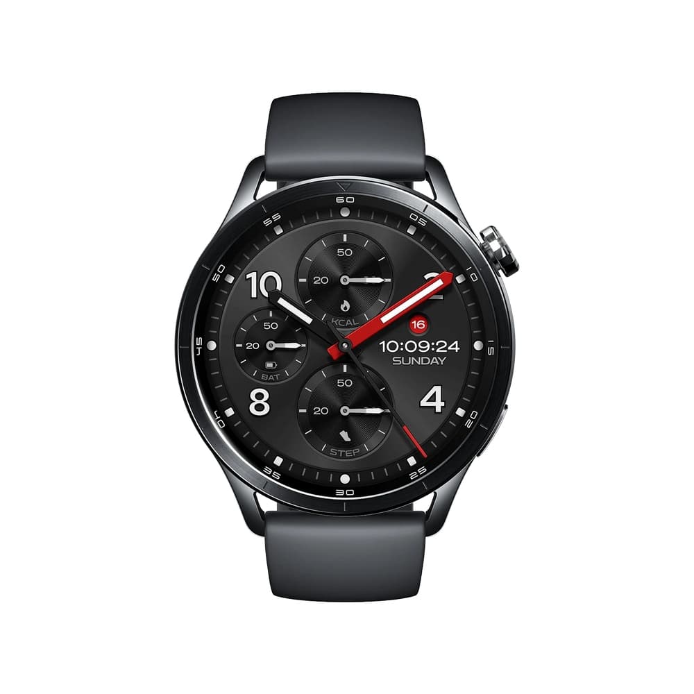 XIAOMI ACCESORIOS RELOJ Xiaomi Watch S5 46mm Black