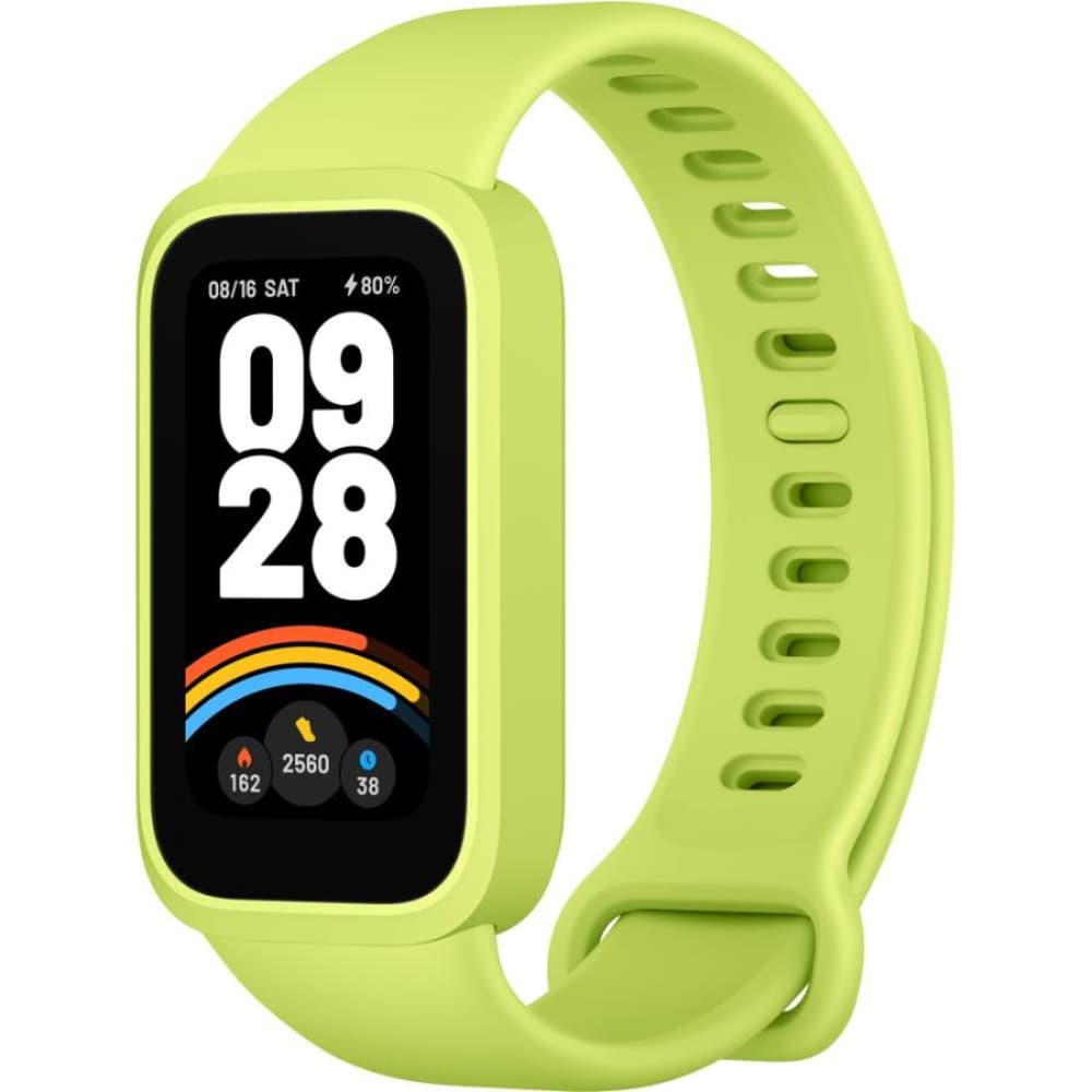XIAOMI ACCESORIOS Xiaomi Smart Band 9 Active Green