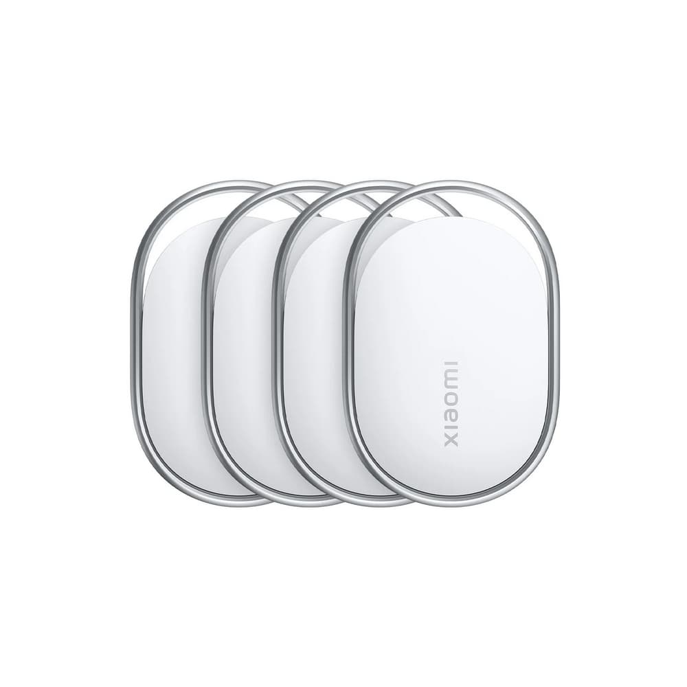 XIAOMI ACCESORIOS Xiaomi Tag 4 Pack