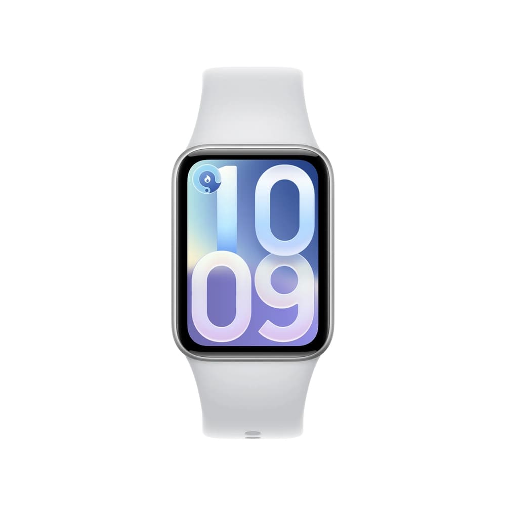 XIAOMI ACCESORIOS Xiaomi Smart Band 10 Pro Glacier Silver