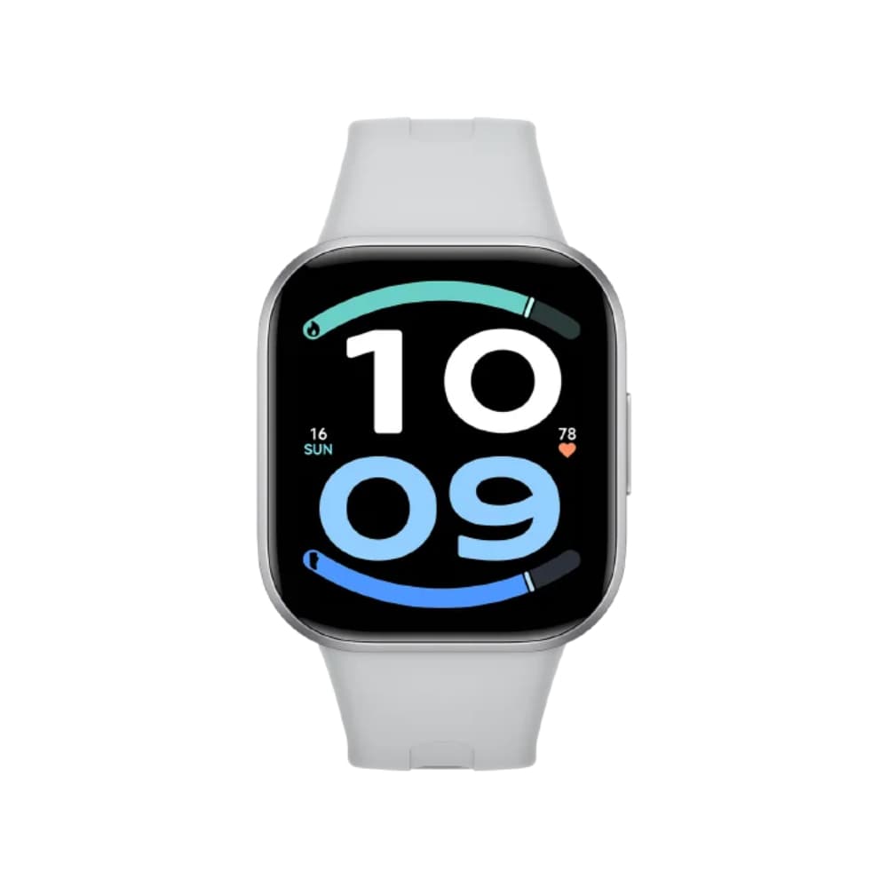 XIAOMI ACCESORIOS Smartwatch Xiaomi Redmi Watch 6 Active Plata
