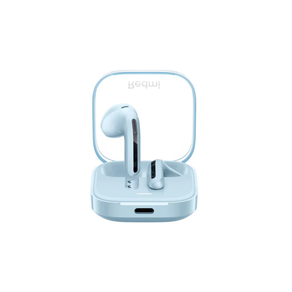 XIAOMI ACCESORIOS Audifonos Xiaomi Redmi Buds 6 Active - Transparent blue