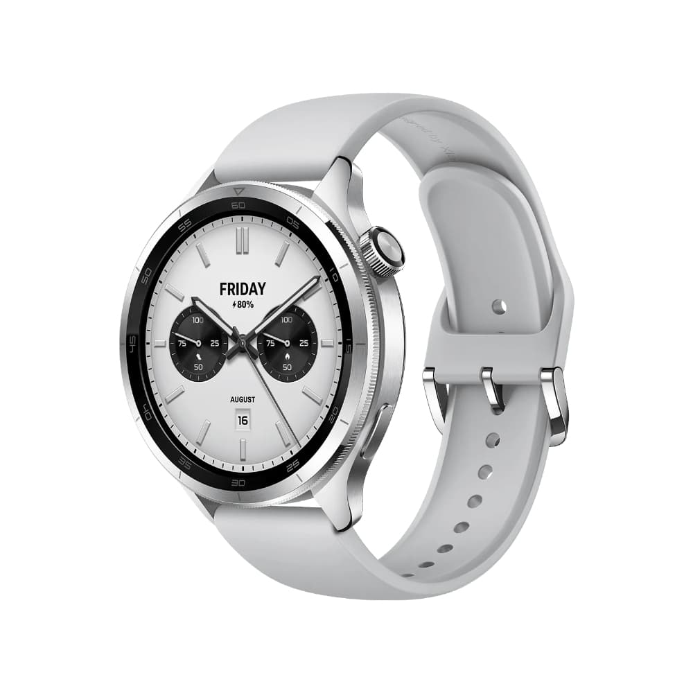 XIAOMI ACCESORIOS Reloj Xiaomi Watch S4 Silver