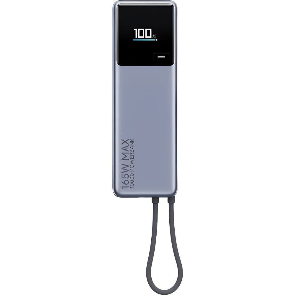 XIAOMI ECO Xiaomi 165W Power Bank 10000mAh (Integrated Cable) GL