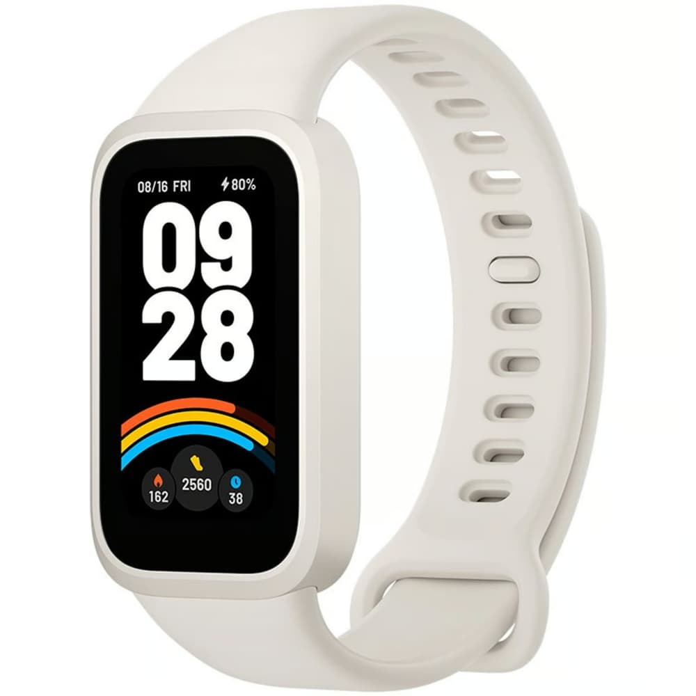 XIAOMI ACCESORIOS Xiaomi Smart Band 9 Active Beige White
