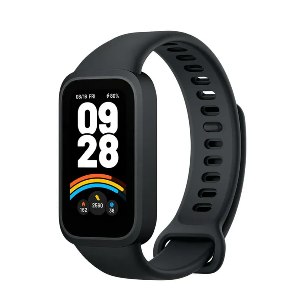 XIAOMI ACCESORIOS Xiaomi Smart Band 9 Active Black