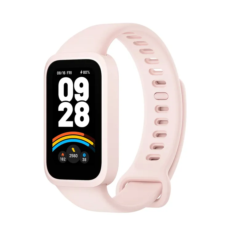 XIAOMI ACCESORIOS Xiaomi Smart Band 9 Active Pink