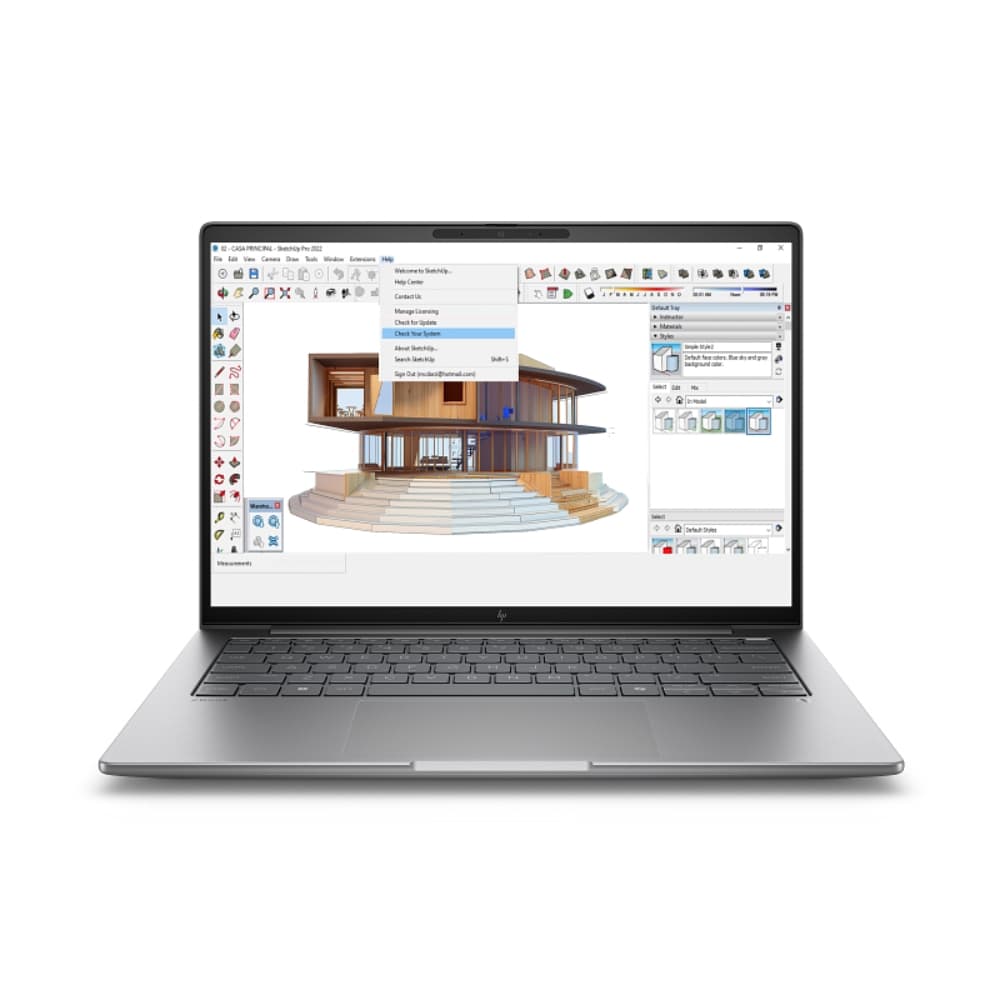 HPWORKSTATIONMOBILE HP ZB8G1i16 U7 255H 16 16GB/512 PC/RTX500 4G Ada