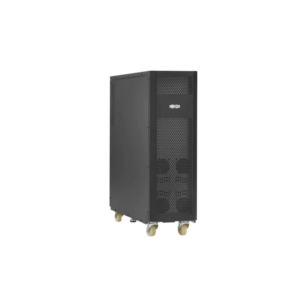 TRIPPLITE Gabinete de Baterías Externas de ±120V CD para UPS Trifásico de la Serie S3M de 10K ~ 20K - 80x Baterías VRLA (AGM) de 9Ah