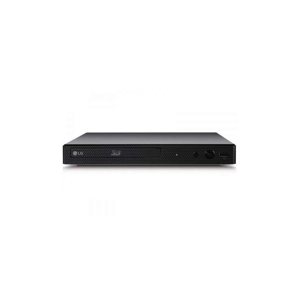 LGAUDIOYVIDEO LG Blu-ray Player smart 3D