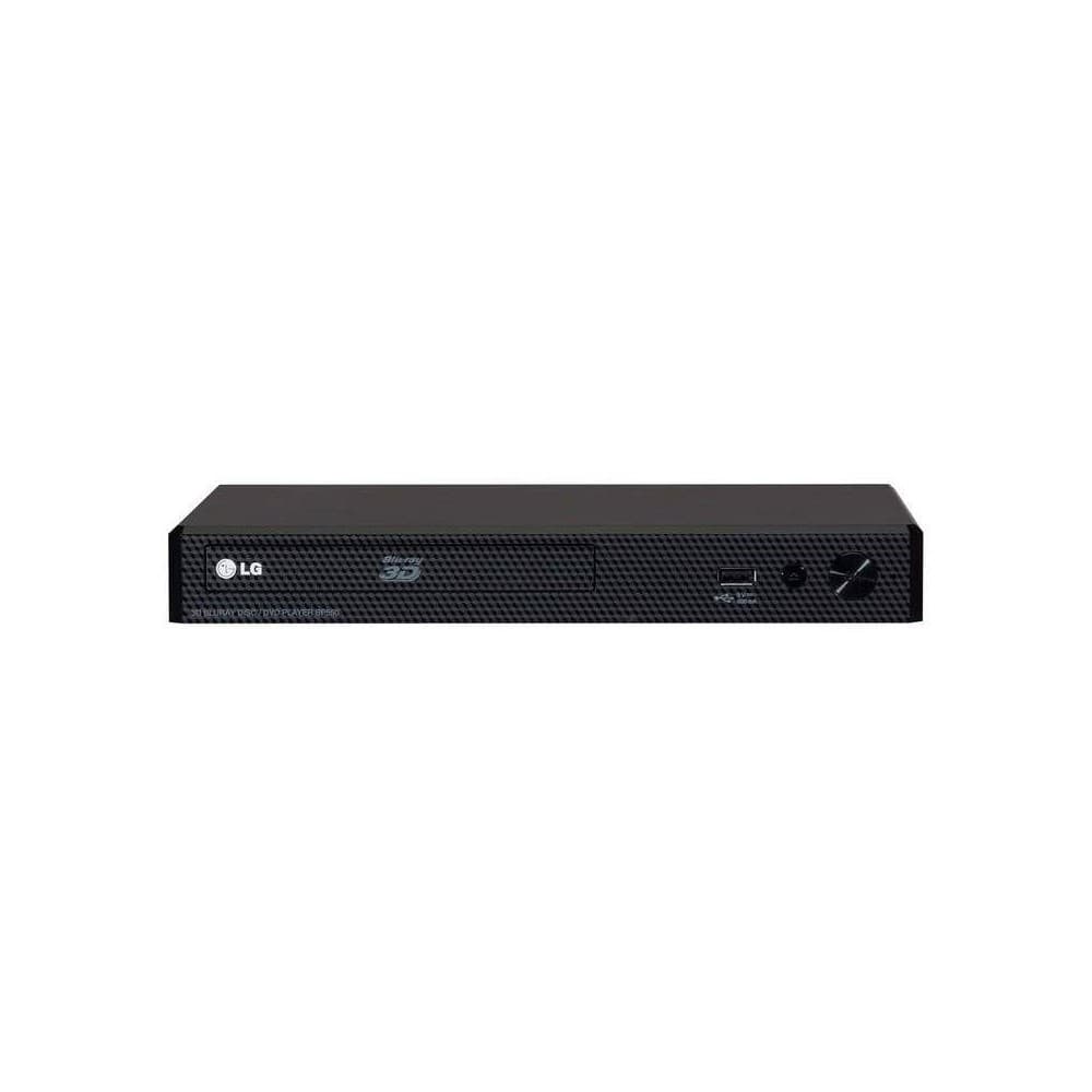 LGAUDIOYVIDEO LG Blu-ray Player smart 3D wifi