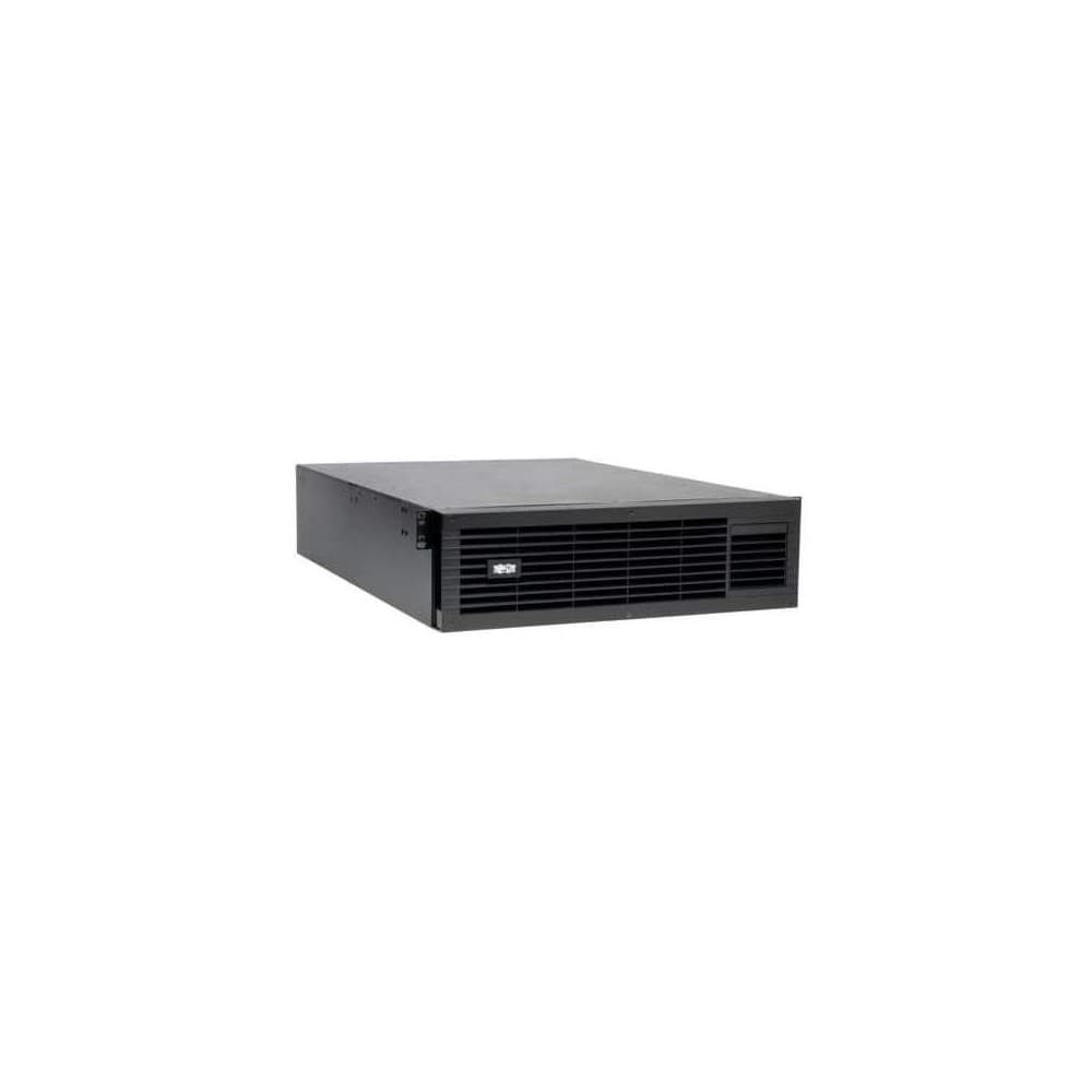 TRIPPLITE Banco de baterías externo y cable. 72VCC, EXPANDIBLE, 3U, para UPS 3 KVA