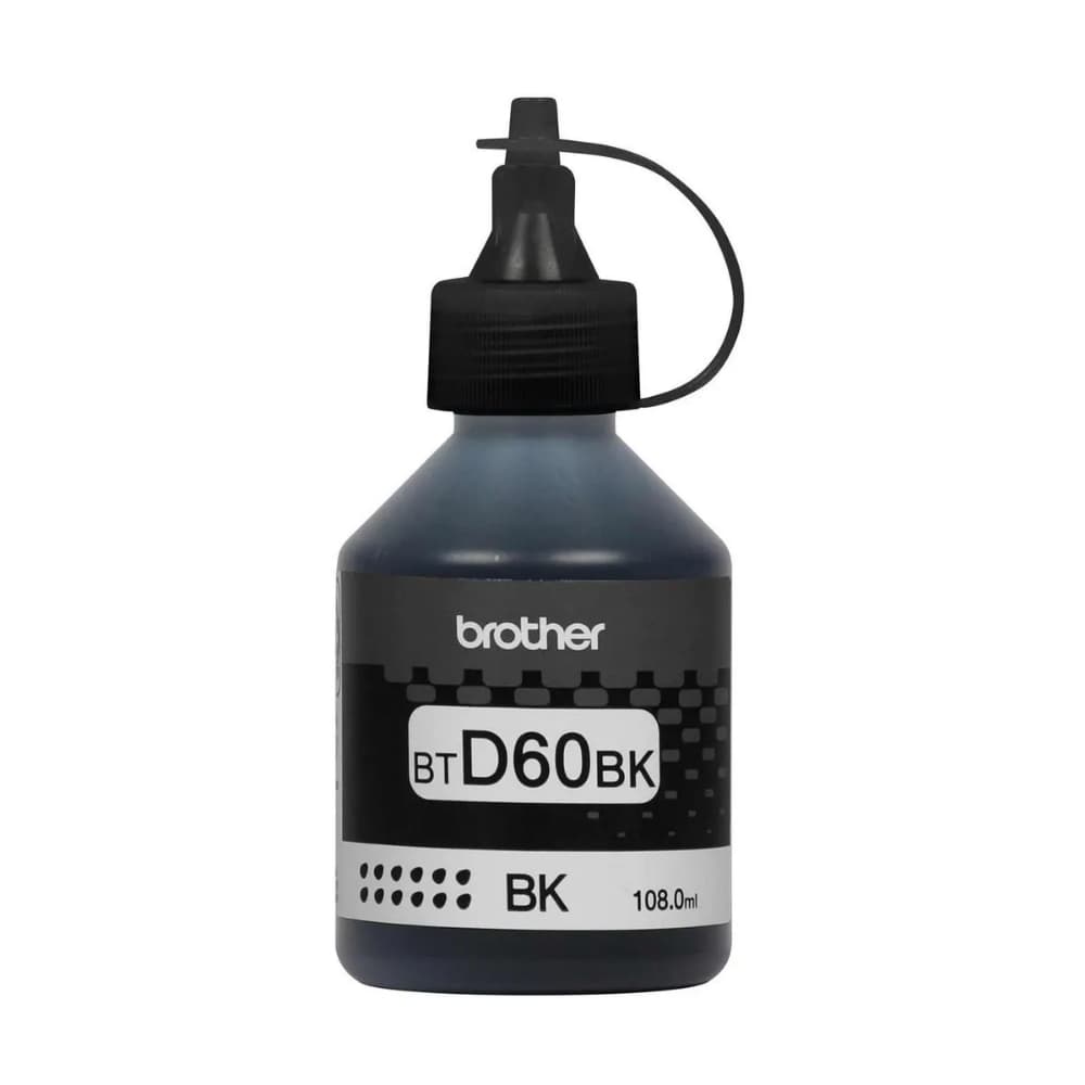 BROTHERSUMIETI Botella de tinta color Negro para 6.500 o 7.500 pg. Para impresoras: T310, T510W, T710W, T910W, T420W, T520W, TT720DW, T920DW, T4500DW.