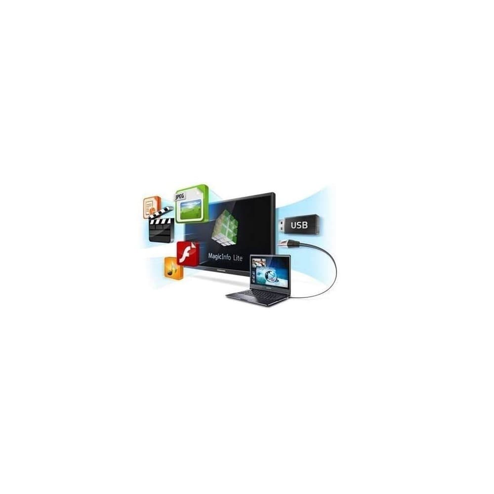 SAMSUNGMONITO MAGICINFO VIDEO WALL 2 AUTHOR FOR PLAYER i