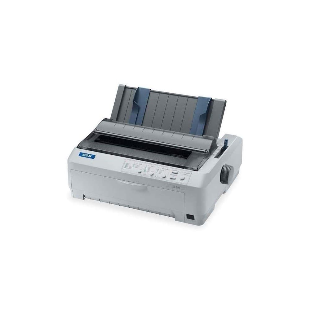EPSONIMPRESION Impresora matriz de punto LQ 590 529CPS 128KB carro angosto