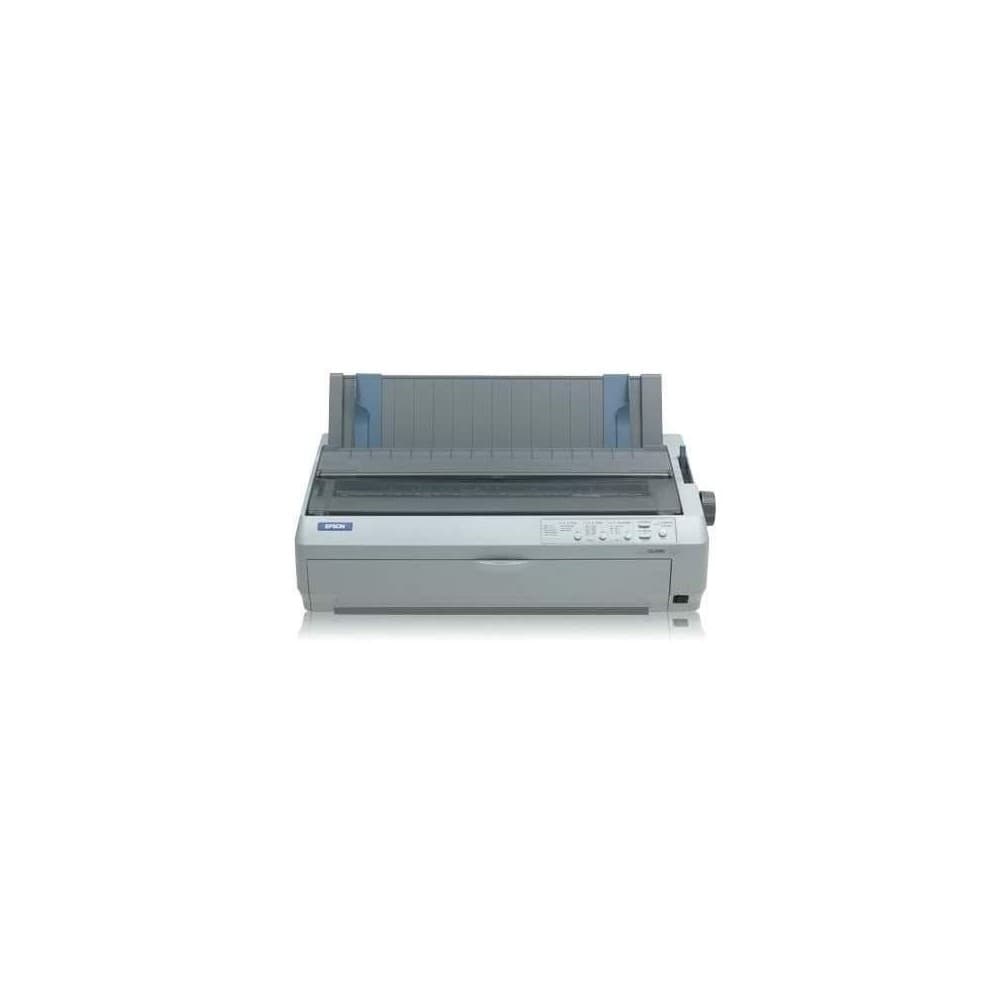 EPSONIMPRESION Impresora matriz de punto LQ 2090 529CPS 128KB carro angosto