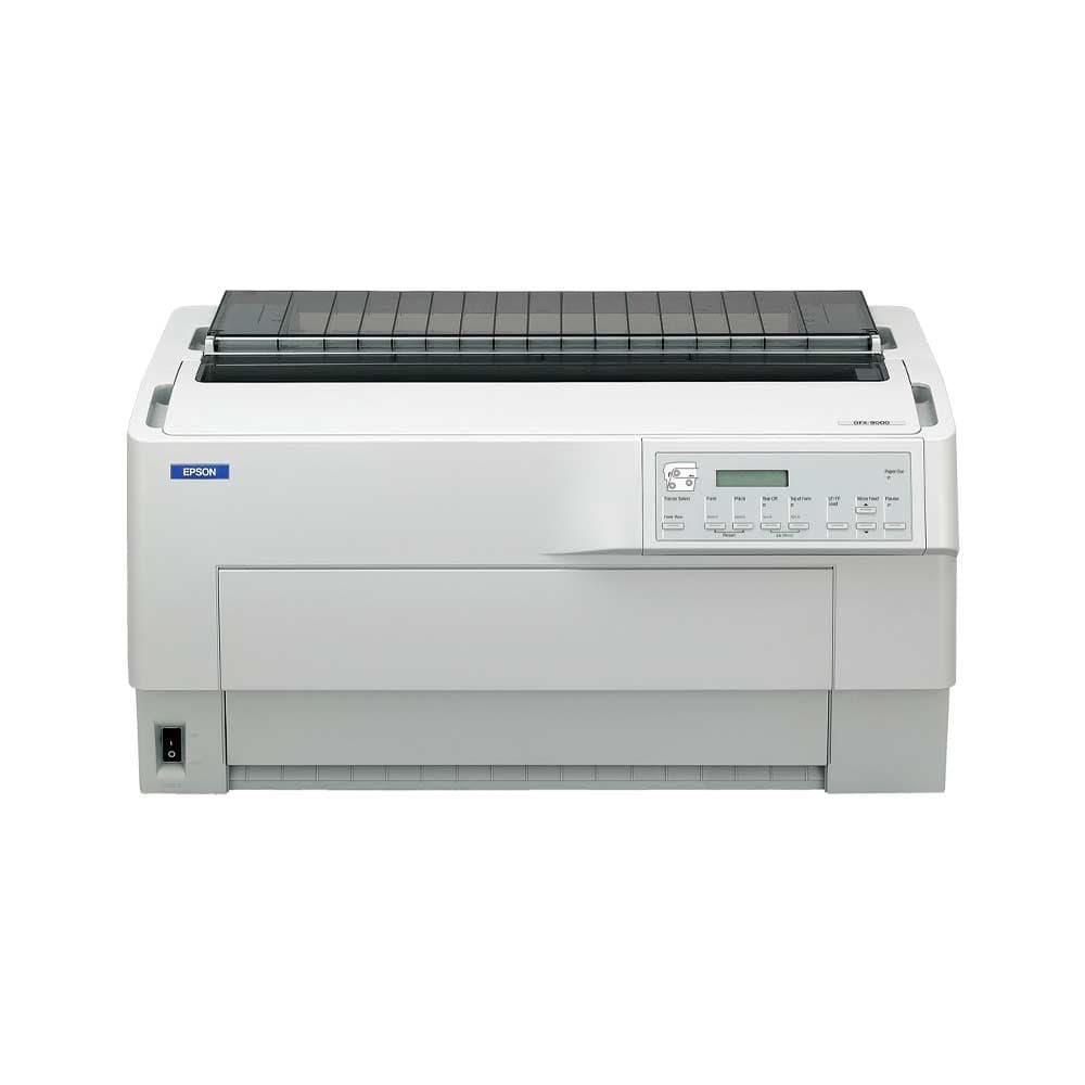 EPSONIMPRESION Impresora matriz de punto DFX 9000 1550CPS 128KB carro ancho