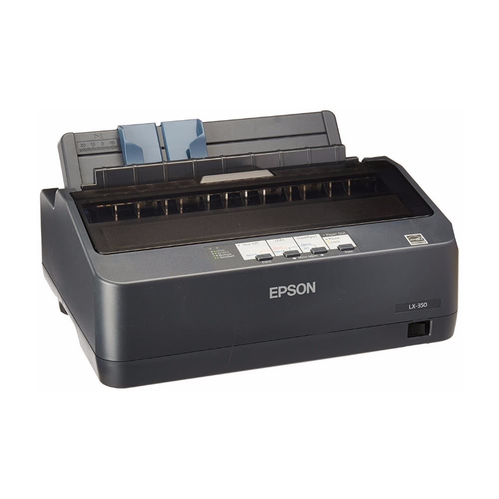 EPSONPOSCOLORWORKS Impresora EPSON Matriz de Punto LX350 COLOR Negro