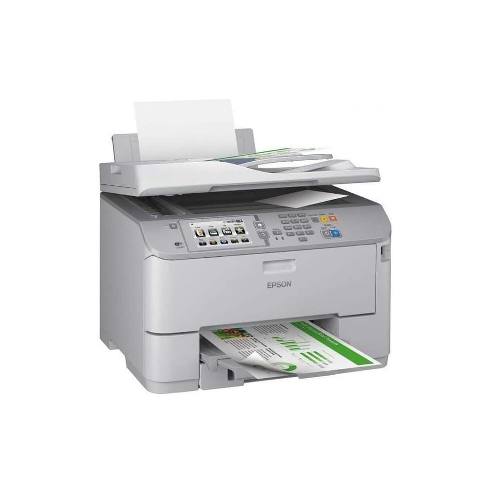 EPSONCORPORATIVO IMPRESORA MULTIFUNCIONAL EPSON WORKFORCE WF-5690DW