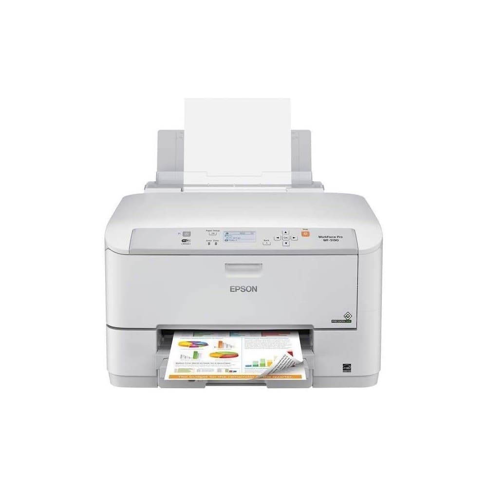 EPSONCORPORATIVO IMPRESORA EPSON WORKFORCE WF-5190DW
