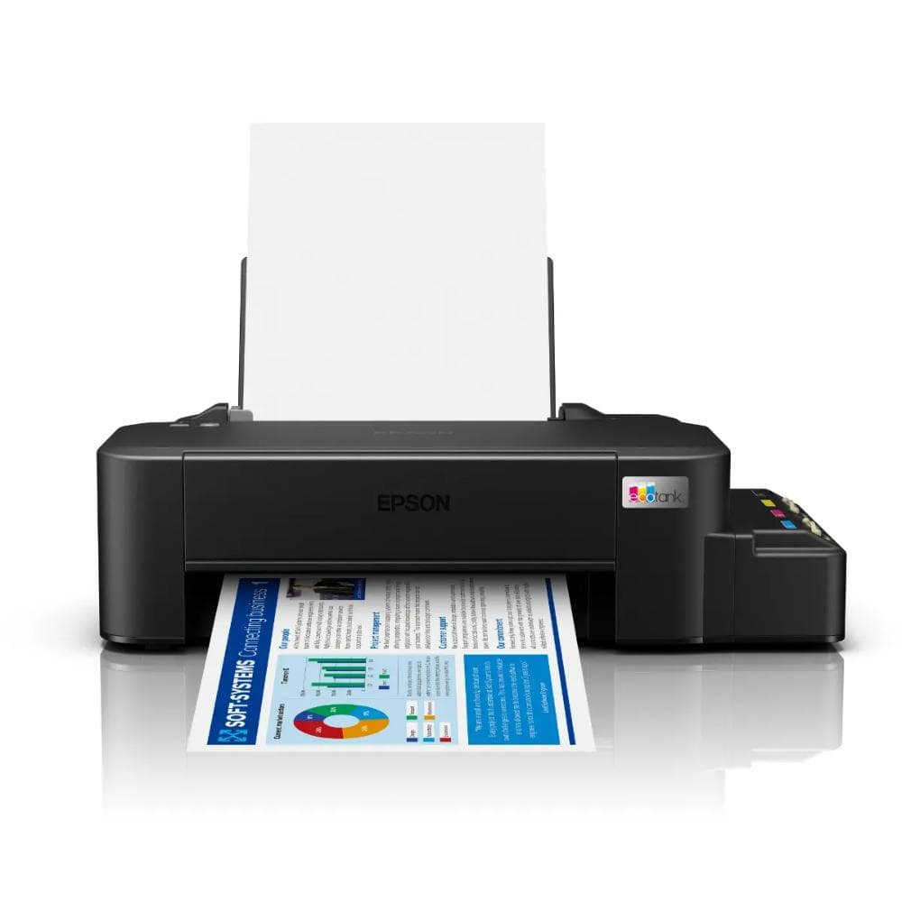 EPSONIMPRESION Impresora a Color EPSON Ecotank L121 COLOR Negro