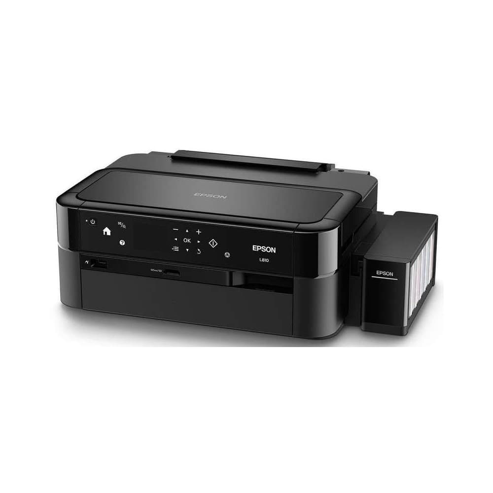 EPSONIMPRESION Impresora fotográfica Epson Ecotank L810