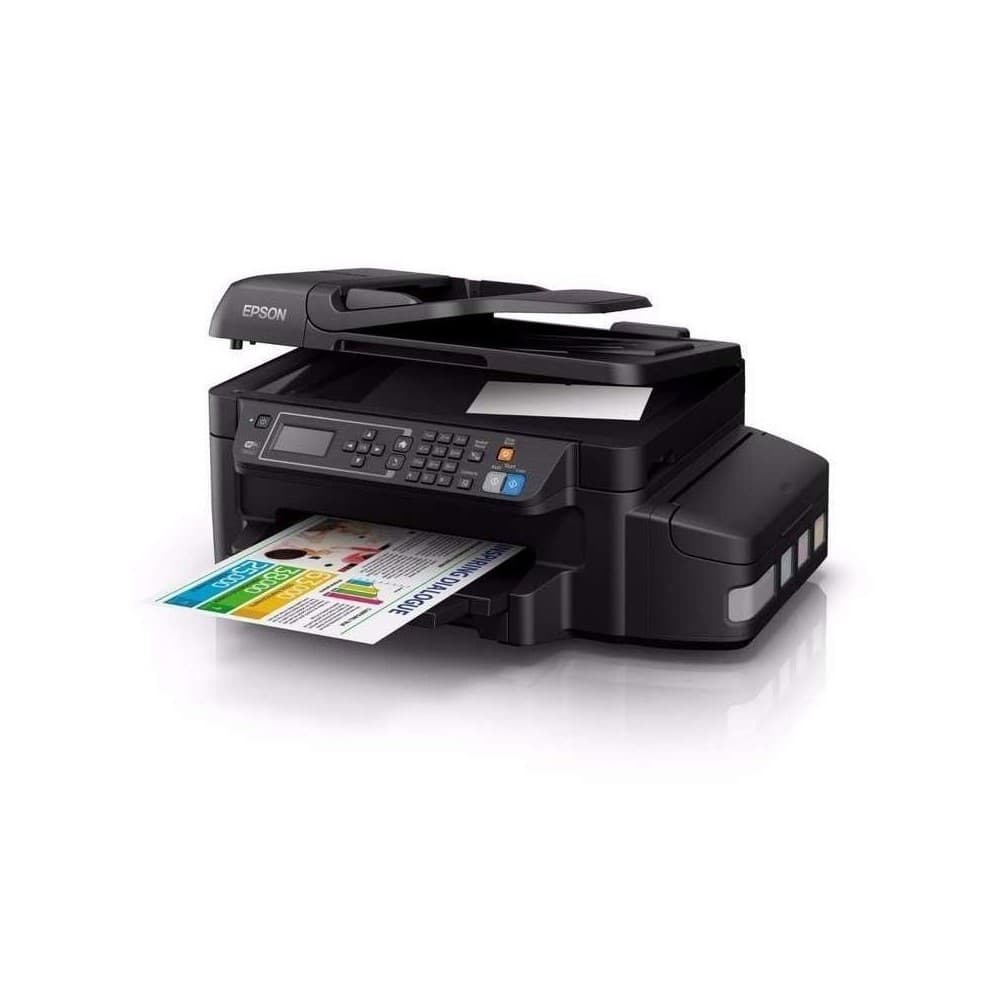 EPSONCORPORATIVO IMPRESORA EPSON ECOTANK L656