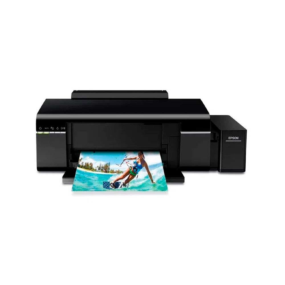 EPSONIMPRESION Impresora fotografica Epson ecotank L805