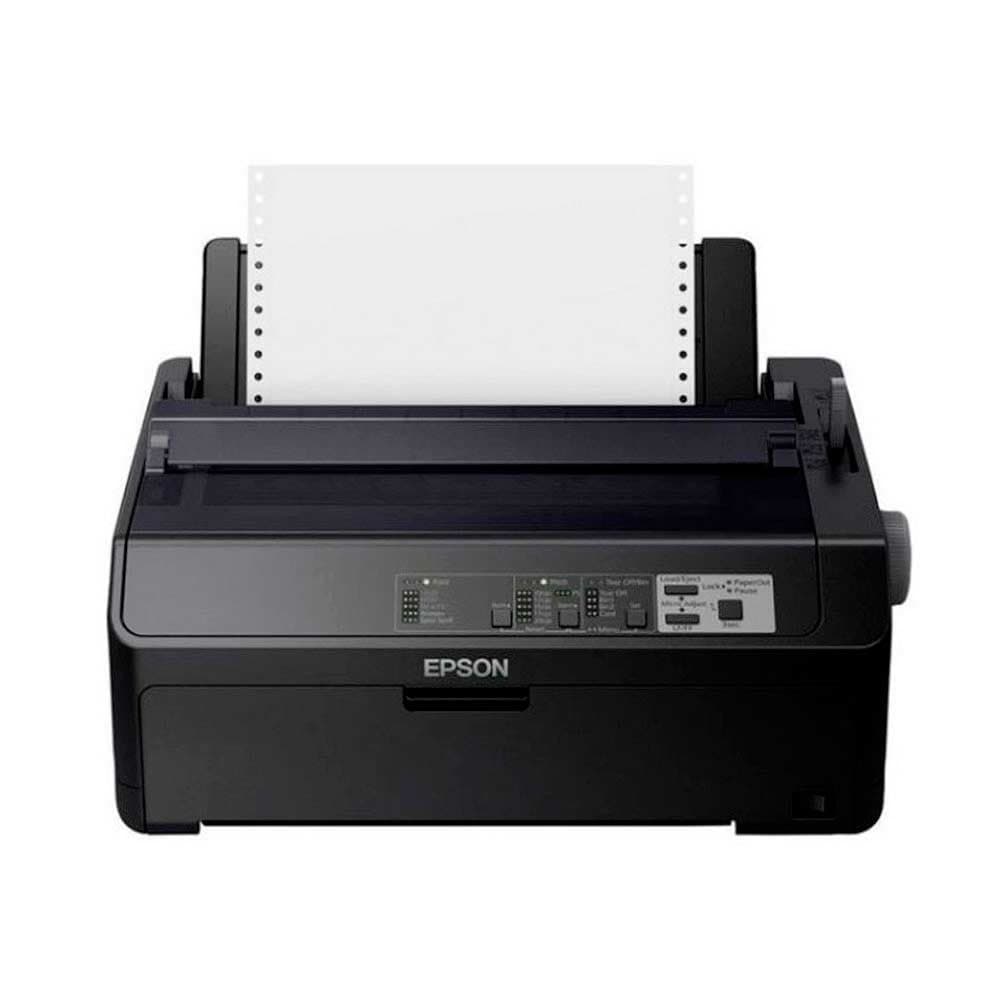 EPSONPOSCOLORWORKS Impresora Epson Matriz de Punto FX-890 II