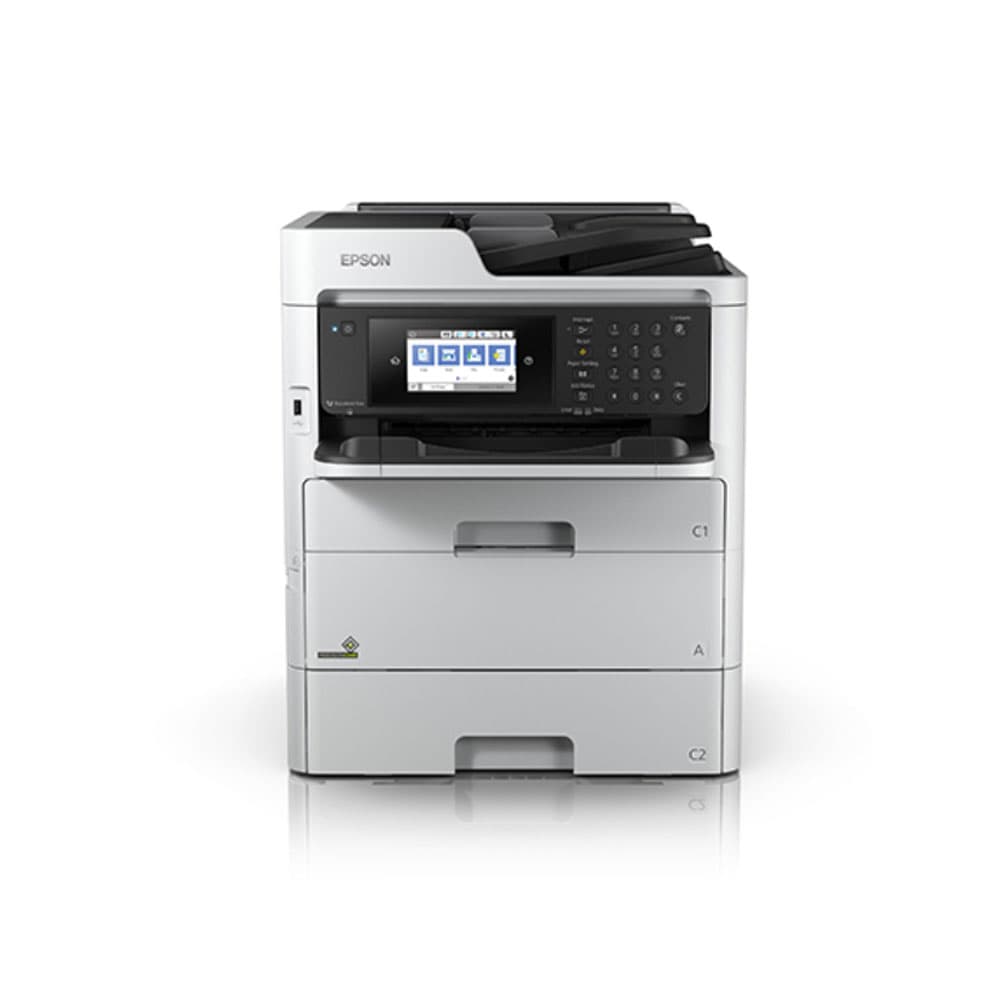 EPSON Impresora EPSON Multifuncional Workforce Pro WF-C579R COLOR Blanco