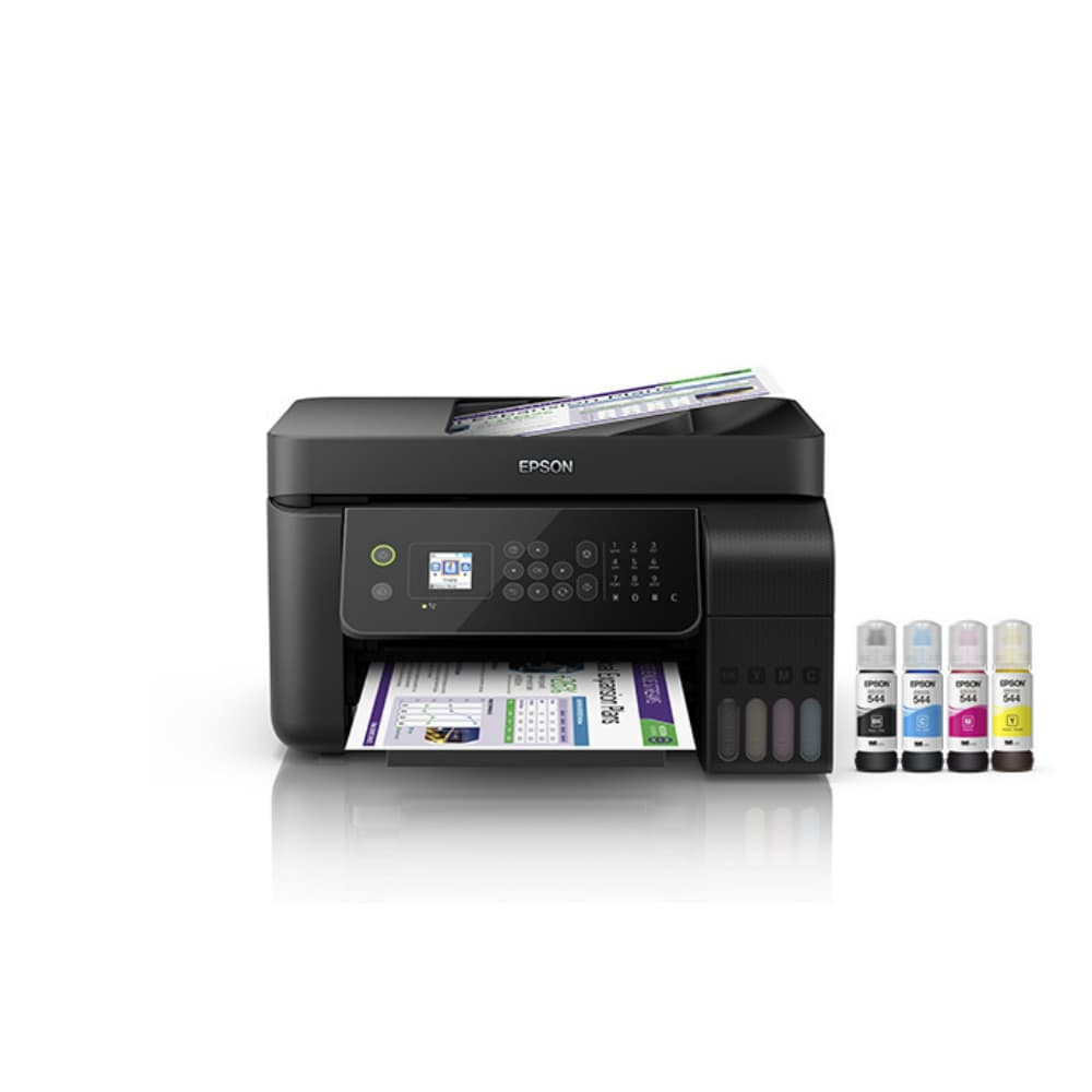 EPSONIMPRESION IMPRESORA MULTIFUNCIONAL EPSON ECOTANK L5190