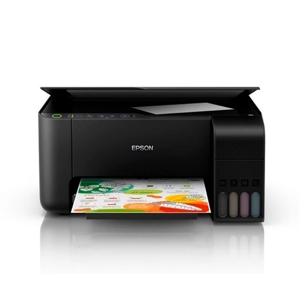 EPSONIMPRESION IMPRESORA MULTIFUNCIONAL EPSON ECOTANK L3150