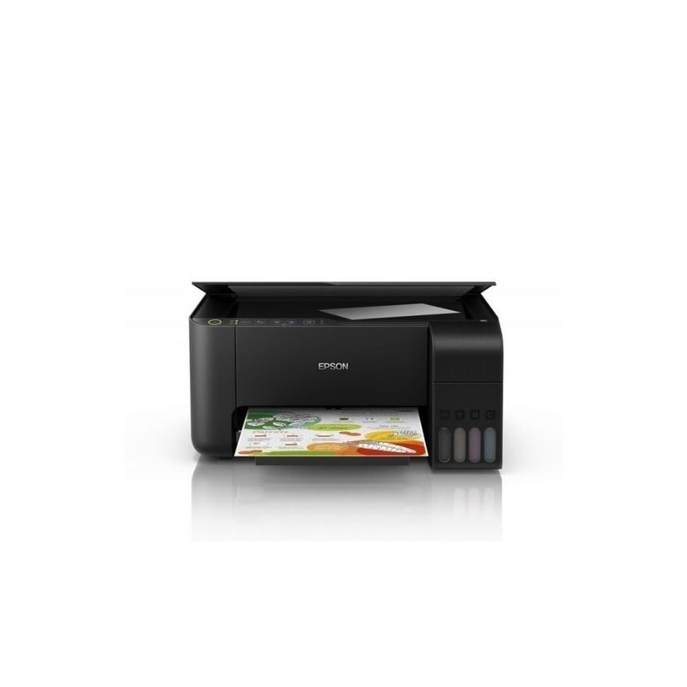 EPSONIMPRESION IMPRESORA MULTIFUNCIONAL EPSON ECOTANK L3150
