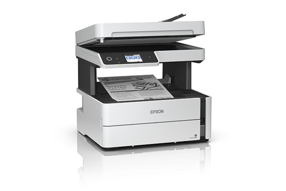 EPSON Multifuncional Epson EcoTank M3180 Monocromatica