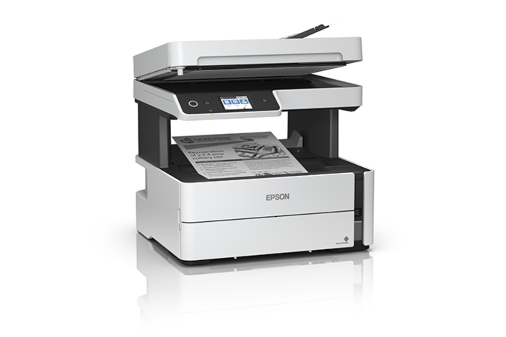 EPSON Multifuncional Epson EcoTank M3180 Monocromatica