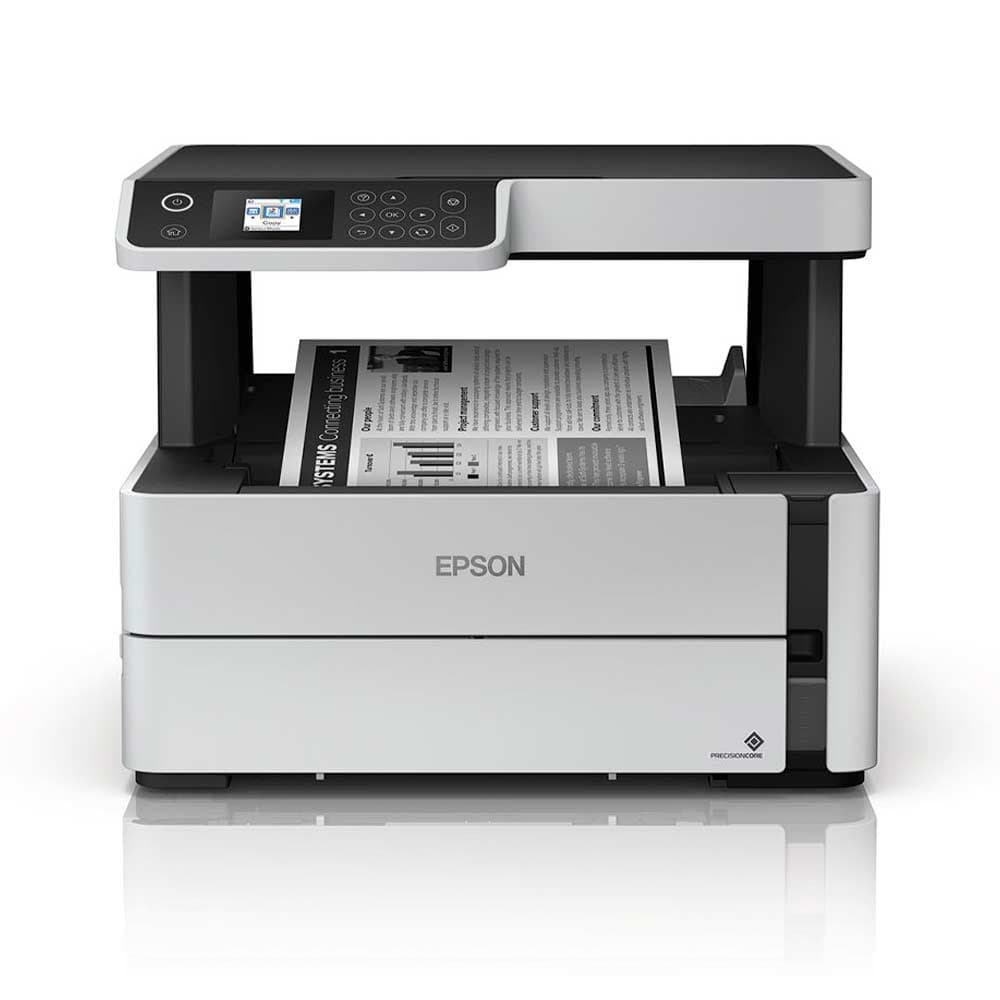 EPSONIMPRESION Impresora multifuncional EPSON m2170 monocromática ethernet