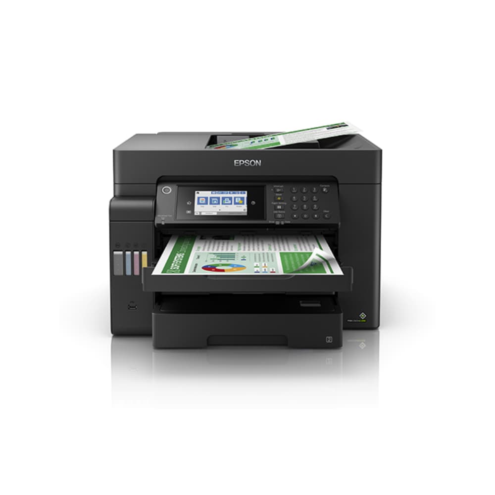 EPSON Impresora Multifuncional EPSON Tabloide Ecotank L15150