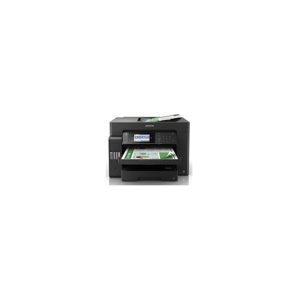 EPSON Impresora Multifuncional EPSON Tabloide Ecotank L15150