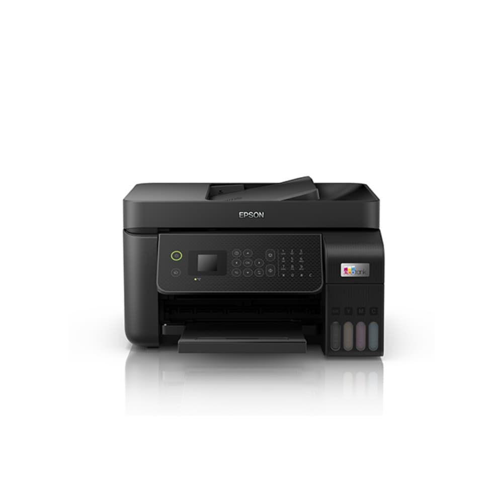 EPSONIMPRESION Impresora Multifuncional Color 4 En 1 Wifi Ethernet Adf Epson Ecotank L5290