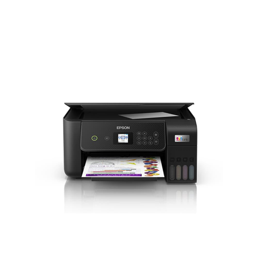 EPSONIMPRESION Impresora multifuncional color wifi epson ecotank L3260