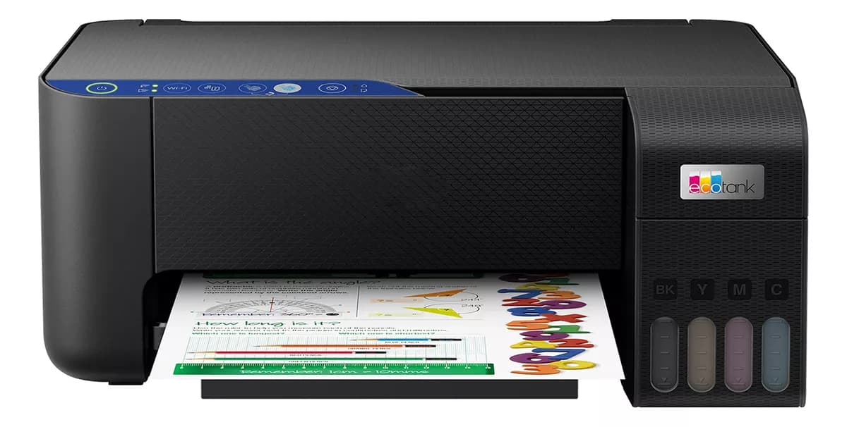 EPSONIMPRESION C11CJ67301 IMPRESORA MULTIFUNCIONAL COLOR WIFI EPSON ECOTANK L3251