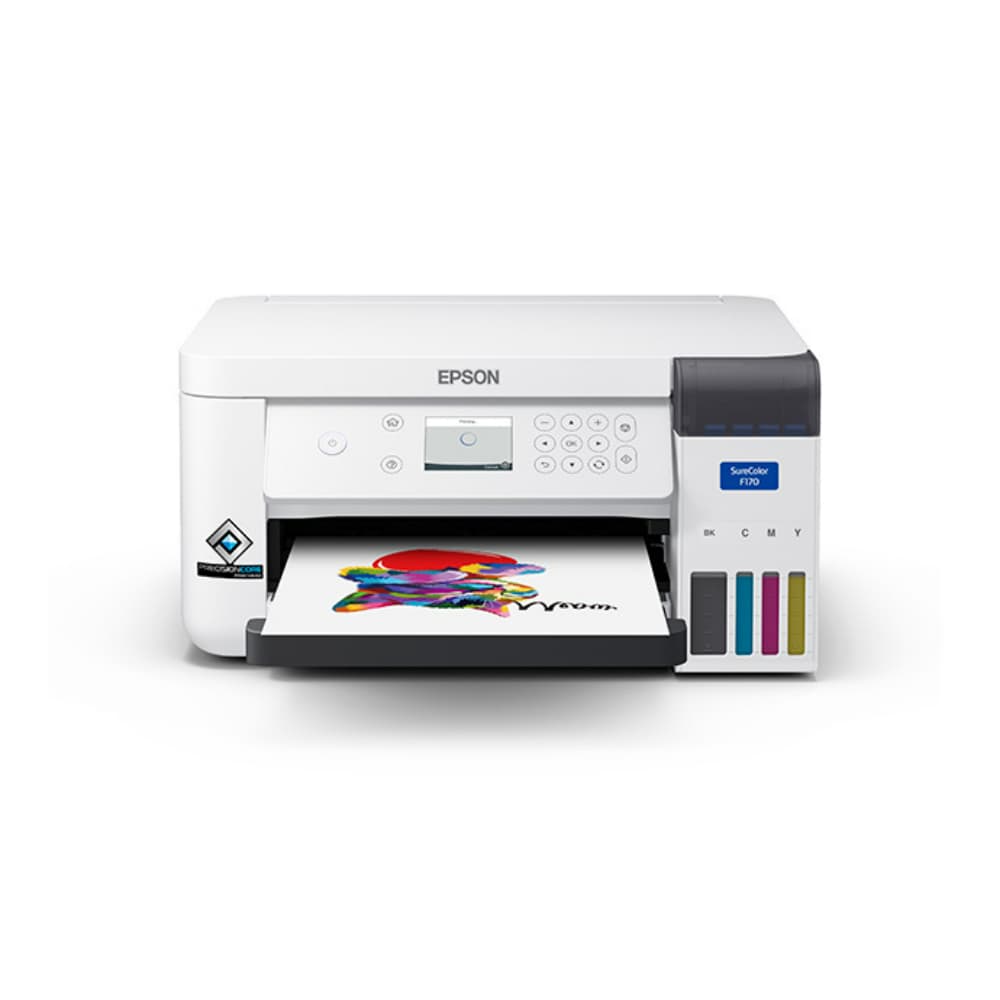 EPSON Impresora epson surecolor f170 printer a4 (Impresora Sublimación A4)