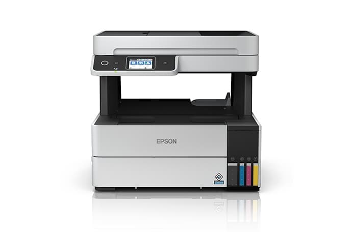 EPSON Impresora EPSON Multifuncional Ecotank L6490 COLOR Blanco