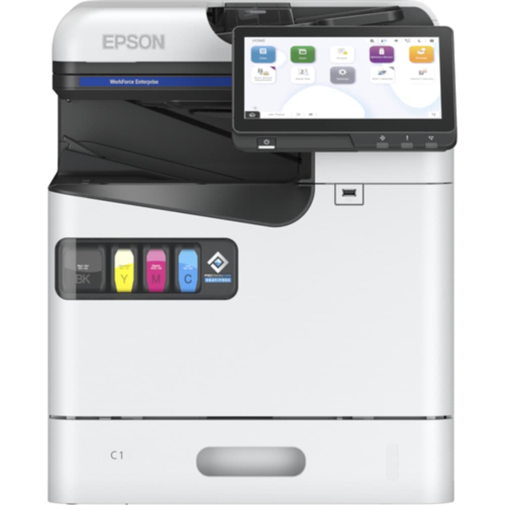 EPSON Multifuncional Epson WorkForce Enterprise AM-C400 Color/ de Cartuchos /velocidad de impresión de 40 ppm ISO