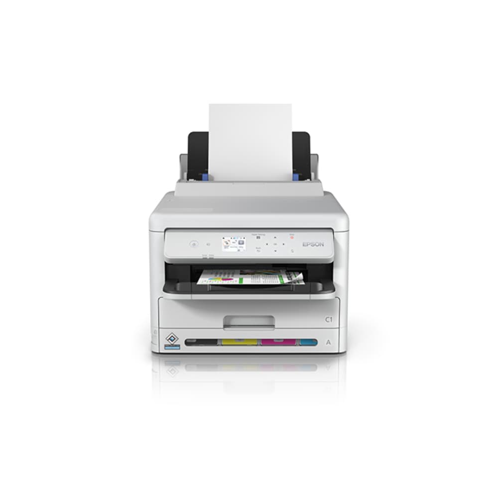 EPSON Impresora Epson WorkForce Pro WF-C5390 Color de Sistema de Bolsas de tinta