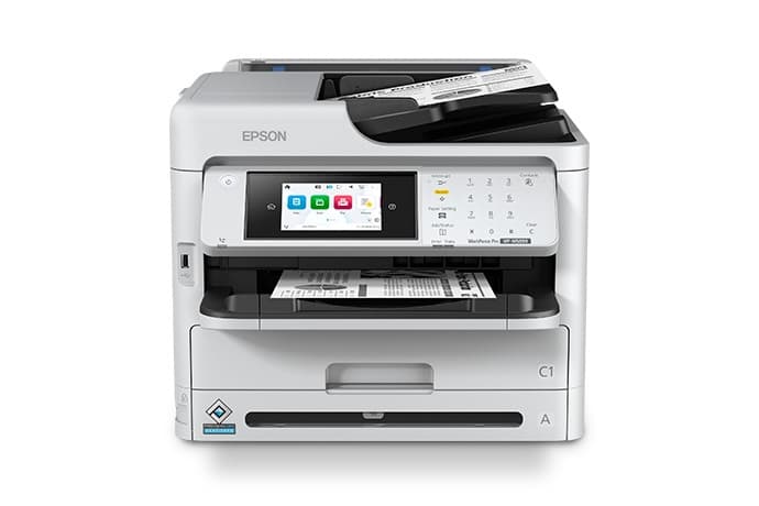 EPSON Multifuncional Epson WorkForce Pro WF-M5899 Monocromática